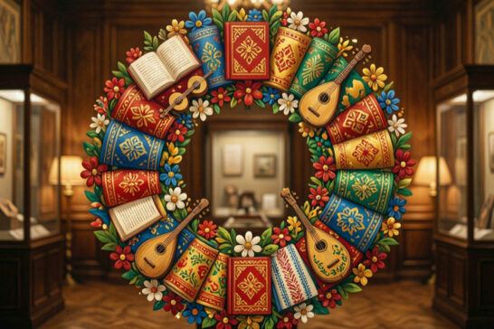 Культурный экспресс: ноябрь в Иркутской области