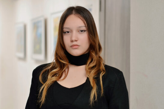 Арина Бадюлина