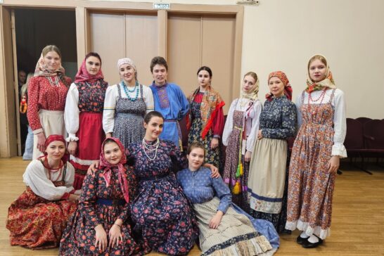 Гости «Осенних вечёрок» в Братске узнают о старинных традициях