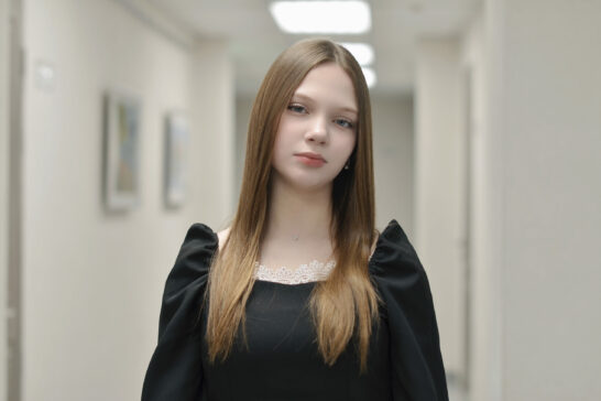 Полина Васильева